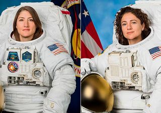 ¿Por qué ellas hicieron historia en el espacio?