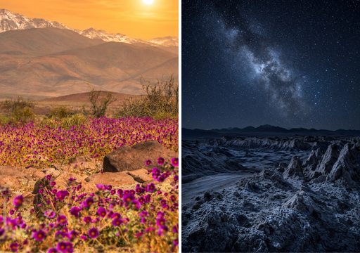 Por qu&eacute; en el Desierto de Atacama el calor extremo del d&iacute;a termina en noches muy heladas