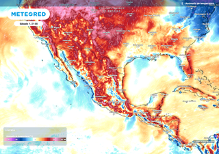 ¿Por qué en febrero se incrementa rápido el calor? Las DANA's, El Niño y La Niña generan grandes cambios meteorológicos