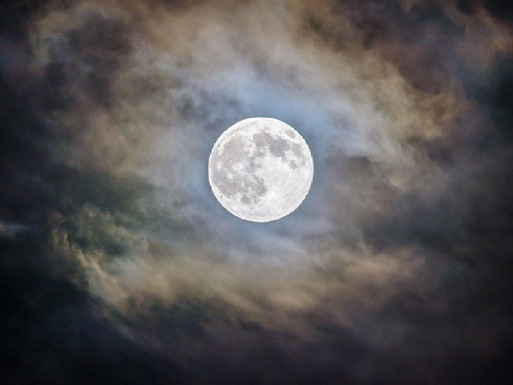 Luna llena de Pascua
