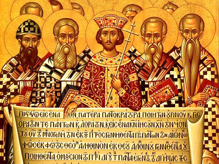 Concilio de Nicea Concilio de Nicea