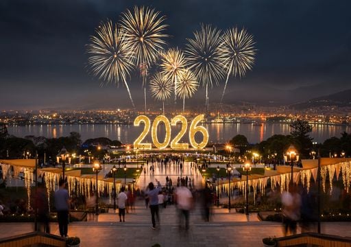 Por qu&eacute; en varios lugares del mundo el a&ntilde;o no empieza el 31 de diciembre