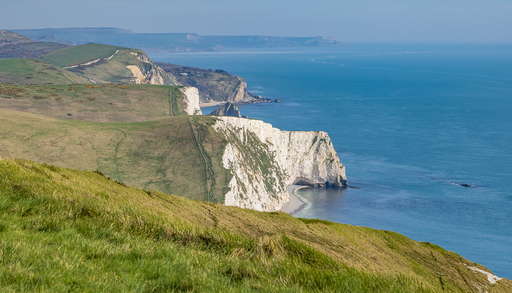 El misterio geogr&aacute;fico de la costa inglesa: &iquest;por qu&eacute; su longitud exacta es imposible de calcular?