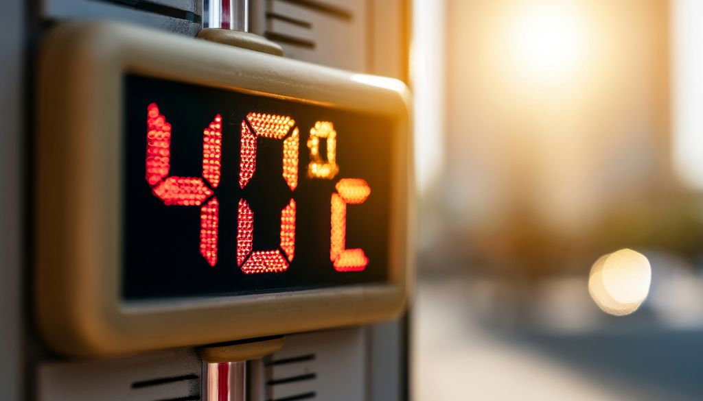 España se ha adaptado a lo largo de los años a las temperaturas elevadas siendo un ejemplo de resiliencia
