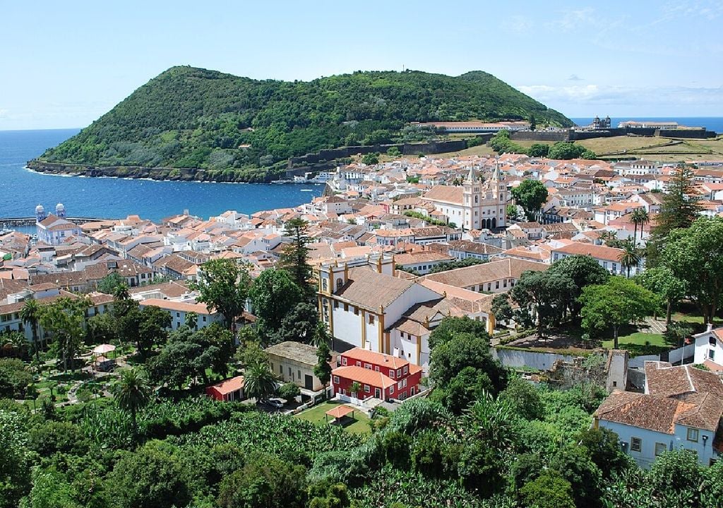 Angra do Heroismo, Terceira, Açores