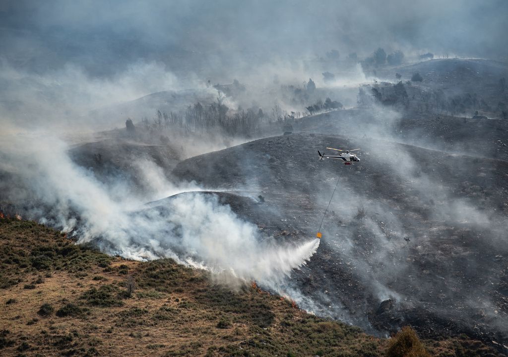 incendios incendios