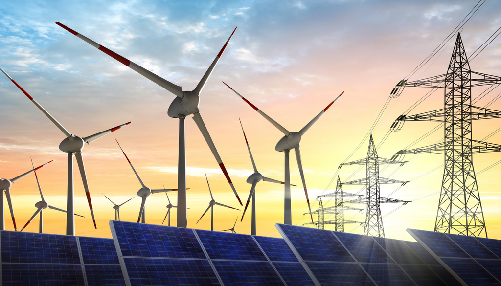 En algunos países ya hay días en que más del 50 %, o incluso 70 %, de la electricidad proviene de energía renovable.