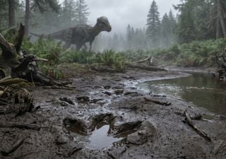 F&oacute;ssil de 150 milh&otilde;es de anos descoberto na Patag&ocirc;nia pode mudar o que sabemos sobre o per&iacute;odo Jur&aacute;ssico