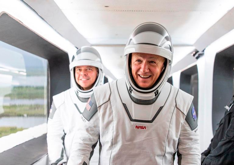 Astronautas Astronautas