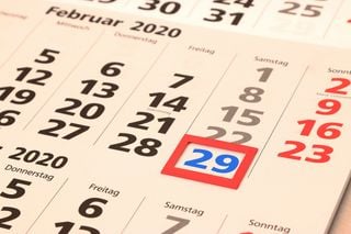 ¿Por qué febrero tiene menos días que el resto de meses?