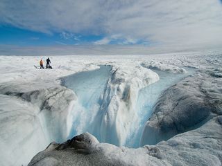 ¿Por qué hay que conocer con detalle la masa de hielo terrestre?