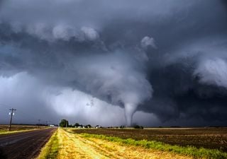 ¿Por qué hay tantos tornados en Estados Unidos y qué origina estas regiones tormentosas?