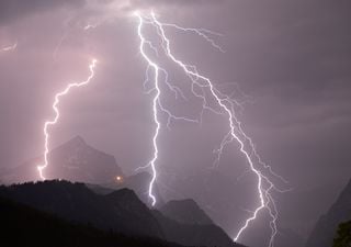 Meteorologia: porque é que a gota fria se chama agora DANA?