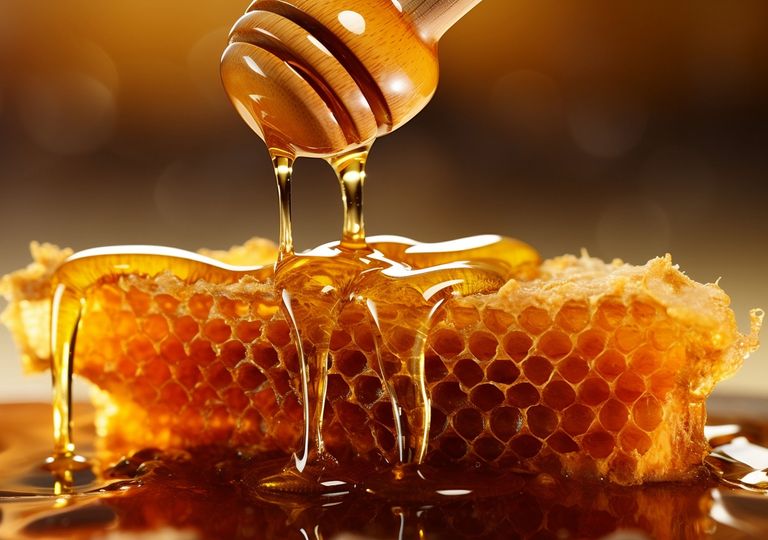 La miel, un endulzante natural con propiedades medicinales