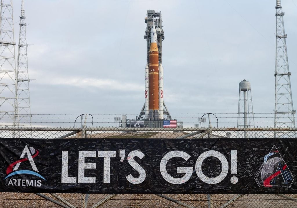 Artemis NASA Orion Luna Los experimentos científicos y las pruebas tecnológicas que se realicen durante el vuelo serán fundamentales para preparar futuras misiones tripuladas a Marte.