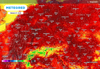 Por qu&eacute; la ola de calor de junio de 2026 en Europa es tan extrema y bate r&eacute;cords de temperatura