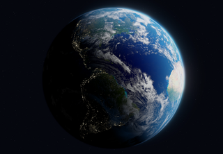 ¿Por qué la Tierra está cada vez más oscura?