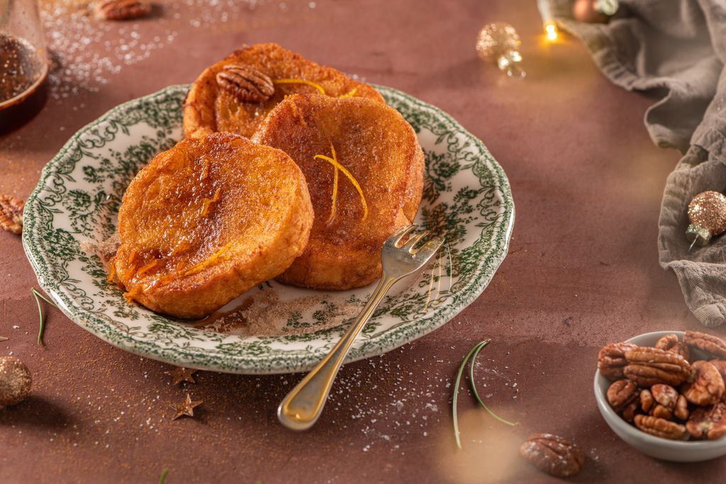 torrija Llega la Semana Santa y llega el momento de las torrijas. Cada familia tiene su receta, pero no se conserva igual si vives en Valladolid o en Sevilla