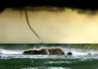 ¿Por qué hoy las tormentas serán peligrosas cerca del Mediterráneo?