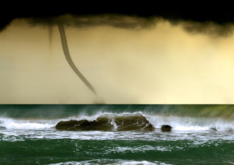 ¿Por qué hoy las tormentas serán peligrosas cerca del Mediterráneo? ¿Por qué hoy las tormentas serán peligrosas cerca del Mediterráneo?
