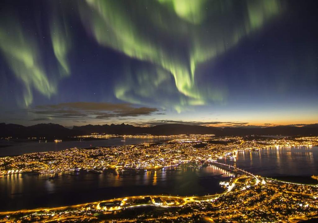Auroras Auroras