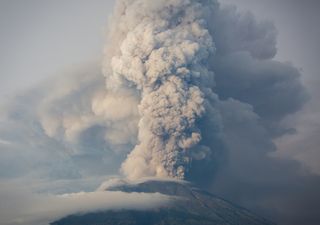 ¿Por qué llueve más después de una erupción volcánica? El sorprendente descubrimiento de unos científicos de Princeton