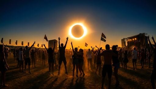 Del miedo ancestral a la ciencia: c&oacute;mo los eclipses pasaron de ser un mal presagio a un fen&oacute;meno comunitario