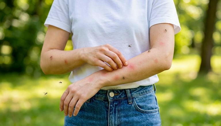 Por qu&eacute; los mosquitos pican m&aacute;s a unas personas que a otras: as&iacute; es el sistema sensorial del animal m&aacute;s letal del mundo