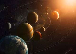 Un grupo internacional de astrónomos y físicos descubre por qué los planetas del sistema solar tienen órbitas inclinadas