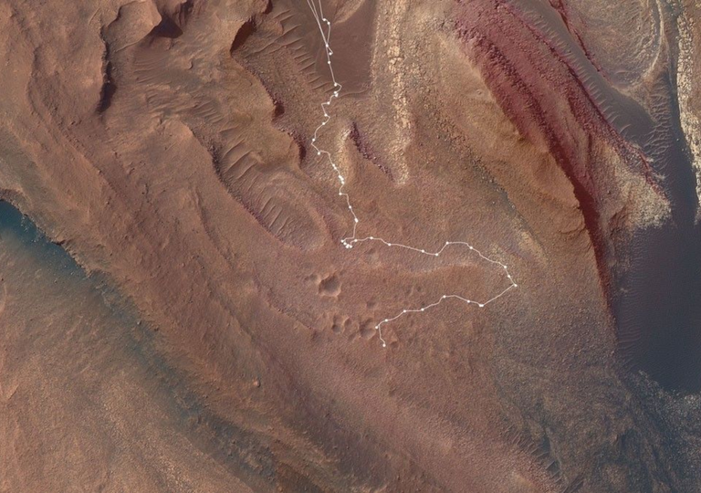 Why Is There No Life On Mars? A New Study Claims To Have Found The Answer To This Mystery.