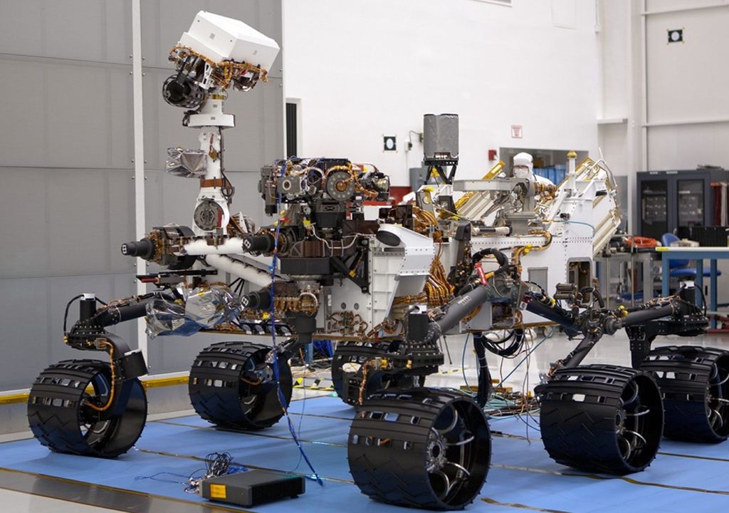 rover Curiosity rover Curiosity