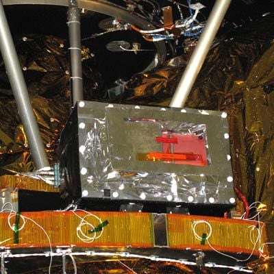 Instrumento GERB de MSG-2