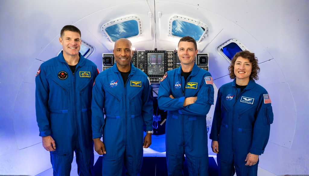 La astronauta Christina Koch formó parte de Artemis II La astronauta Christina Koch formó parte de Artemis II, una muestra de la presencia femenina dentro del programa lunar de la NASA, aunque Artemis III no incluya mujeres en su tripulación.
