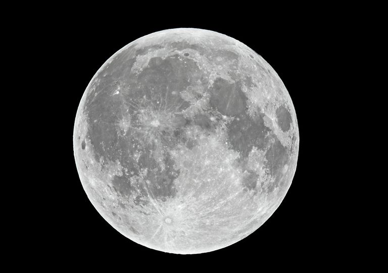 La Luna llena La Luna llena