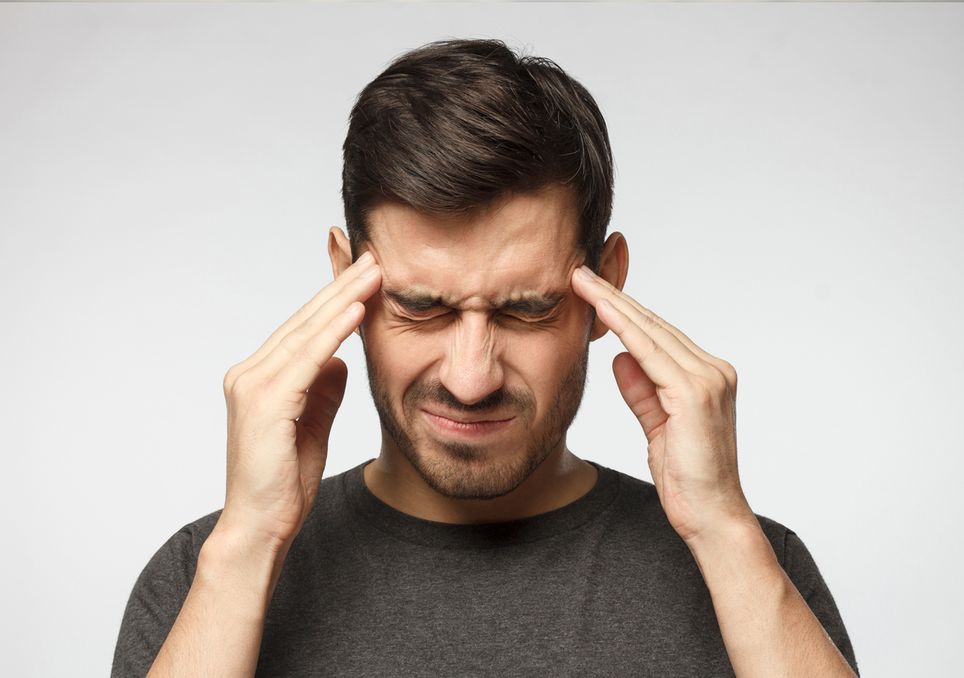 Perche Quando C E Vento Ci Fa Male La Testa