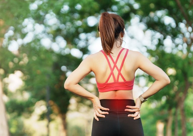 Por qué nos duelen los músculos después de hacer ejercicio?