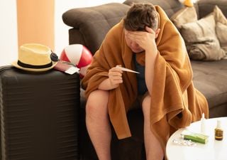 &iquest;Por qu&eacute; nos enfermamos antes de las vacaciones? Ni mala suerte ni aire acondicionado, este es el motivo cient&iacute;fico