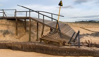 &iquest;Por qu&eacute; nuestras playas est&aacute;n perdiendo arena? El culpable no es ni el cambio clim&aacute;tico ni las tormentas