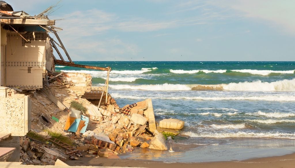 Los actuales sistemas de alerta temprana deberían incorporar con mayor peso el análisis de los vientos mar adentro.