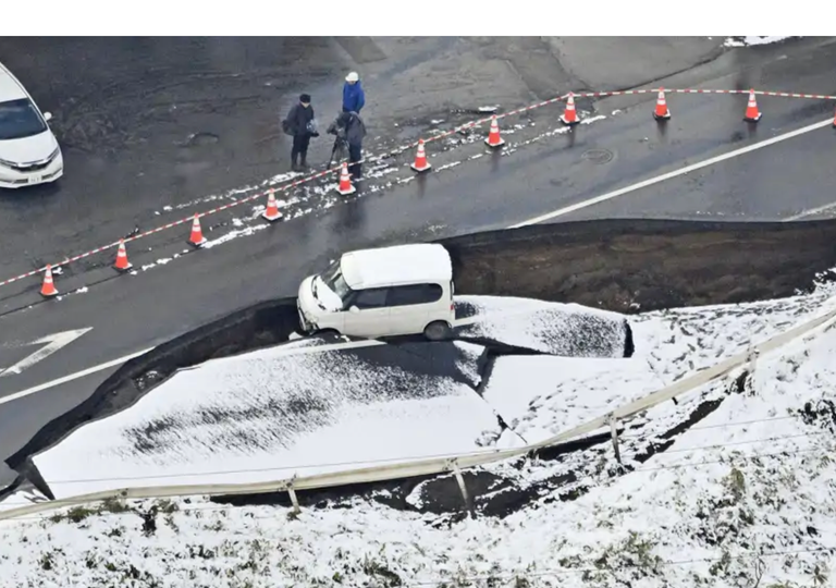 &iquest;Por qu&eacute; hay tantos terremotos en Jap&oacute;n? La geolog&iacute;a explica esta fuerza invisible