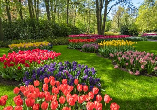 ¿Por qué octubre es el mes perfecto para plantar tulipanes? Guía práctica para florecer en primavera
