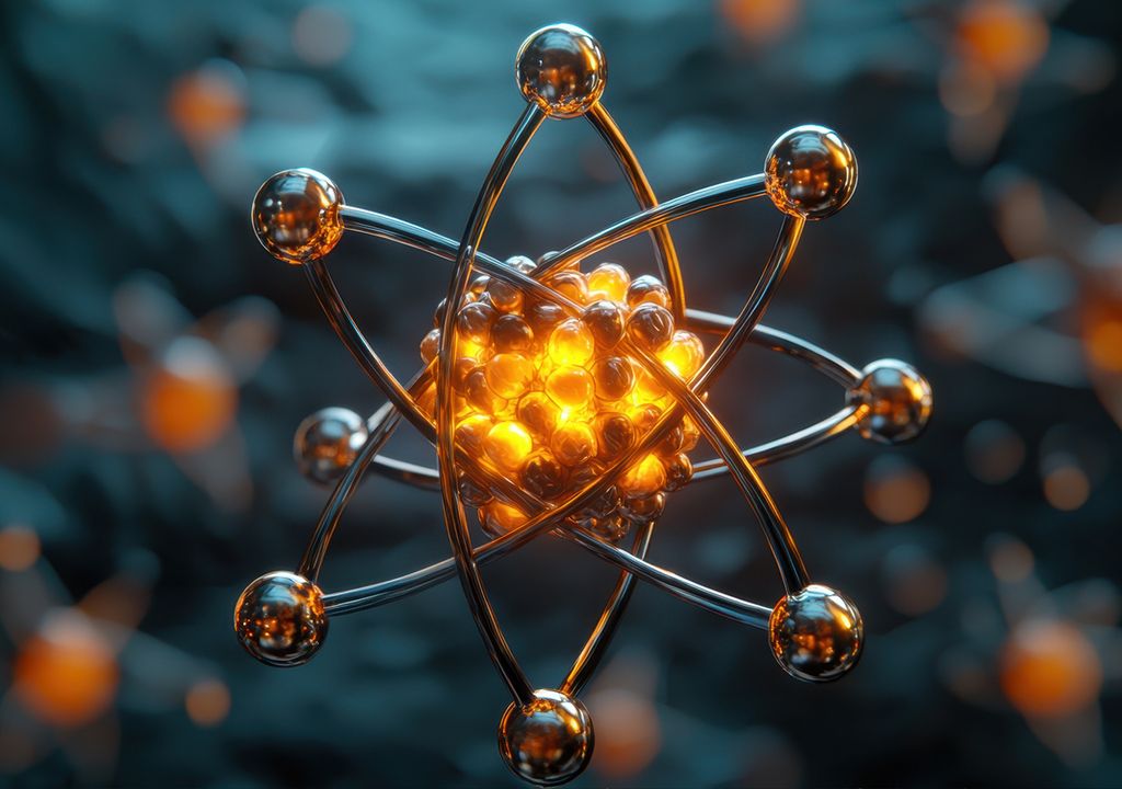 Atommodell Atommodell