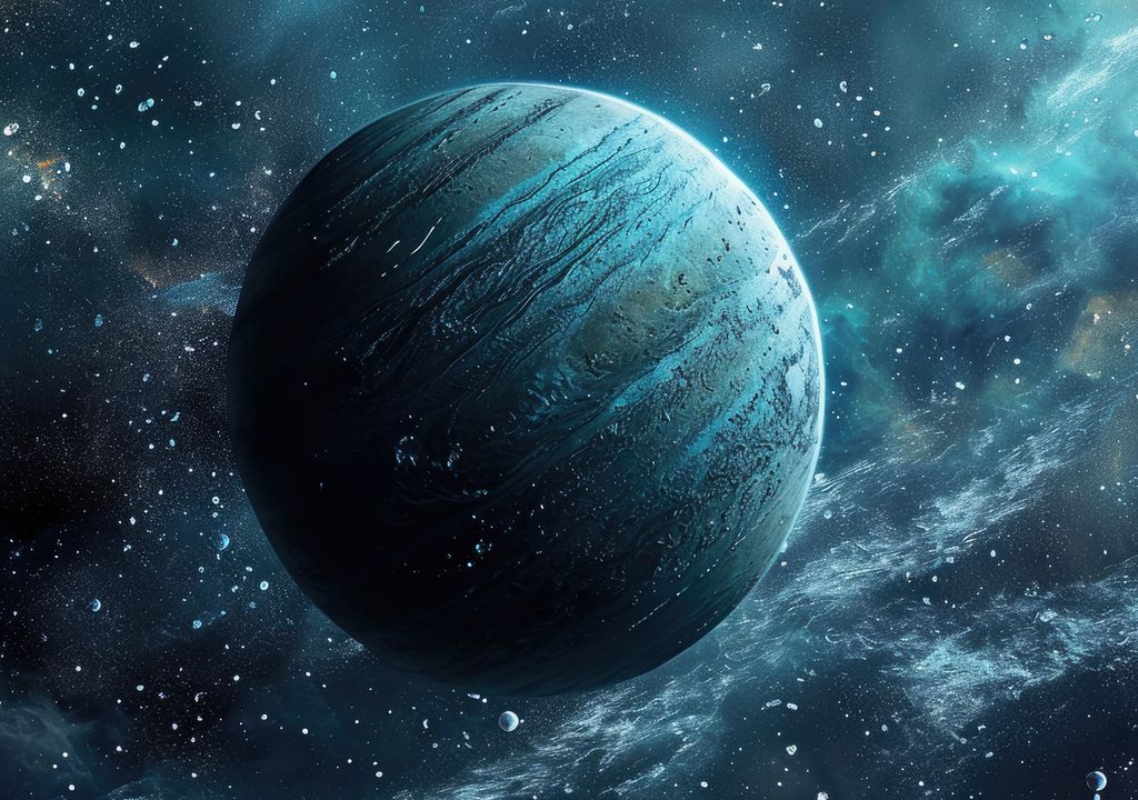 Planet Uranus Planet Uranus