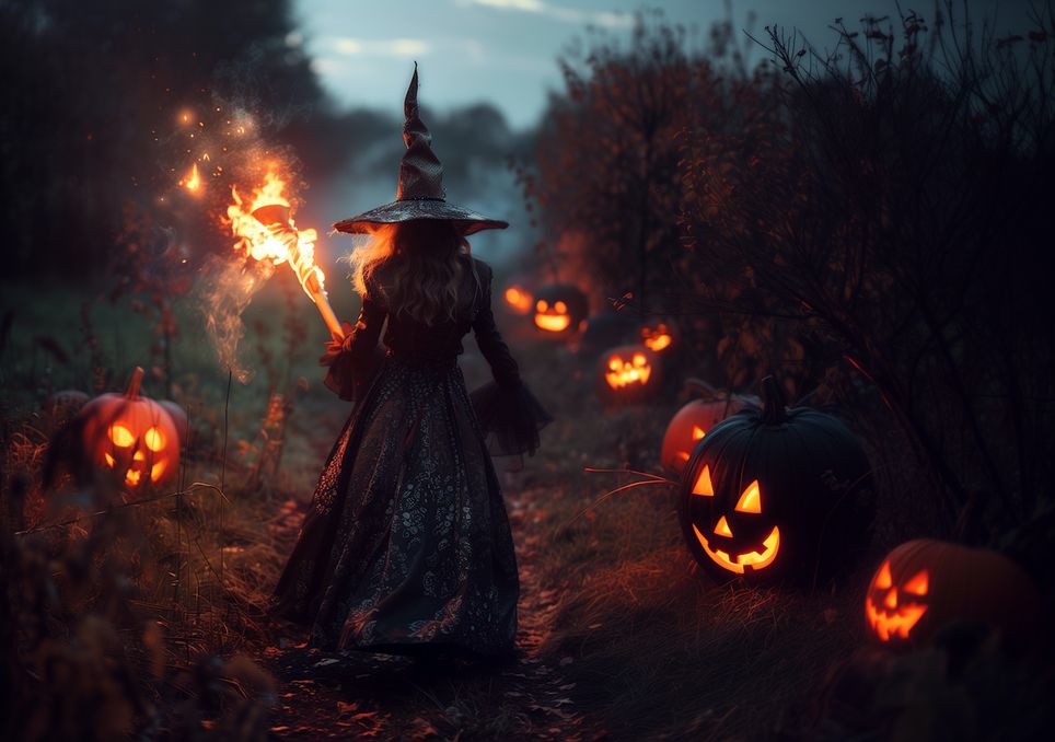 ¿Por qué se celebra y cuál es el origen del Halloween el 31 de octubre?. Noticias en tiempo real