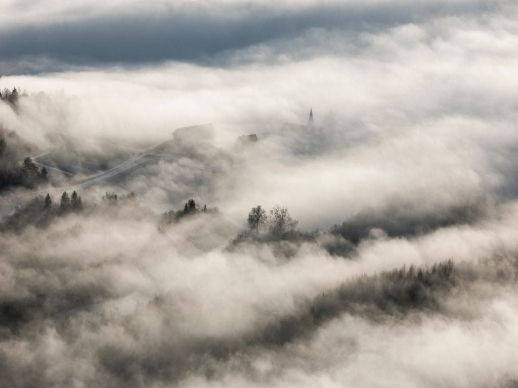 Por Qu Se Forma La Niebla