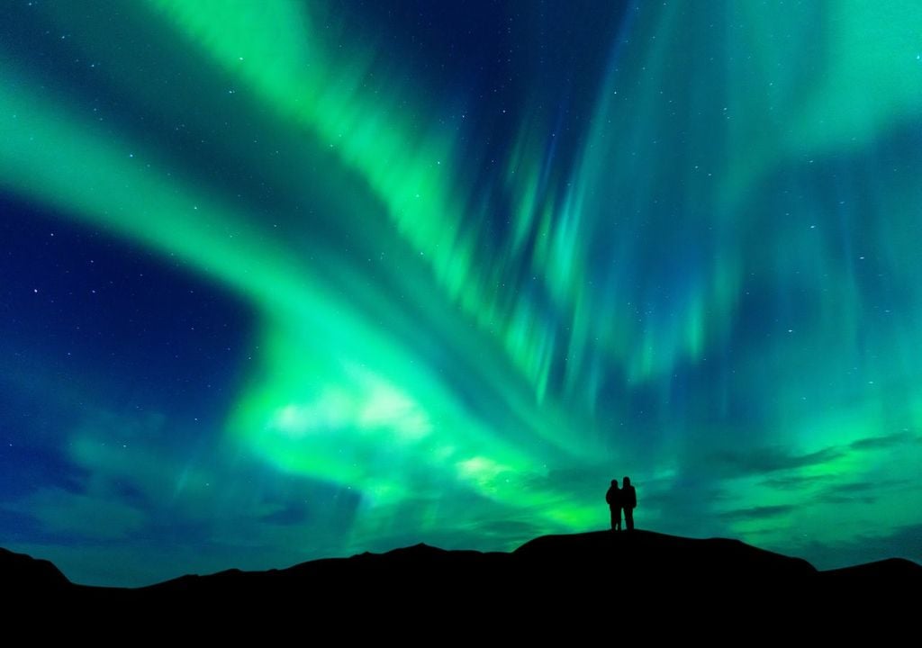 Aurora boreal Aurora boreal