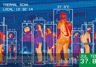 ¿Por qué sentimos calor con 30 °C si la temperatura corporal es de 36 °C?