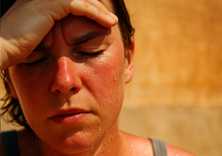 ¿Por qué sudamos más cuando hay humedad alta? La ciencia detrás del bochorno