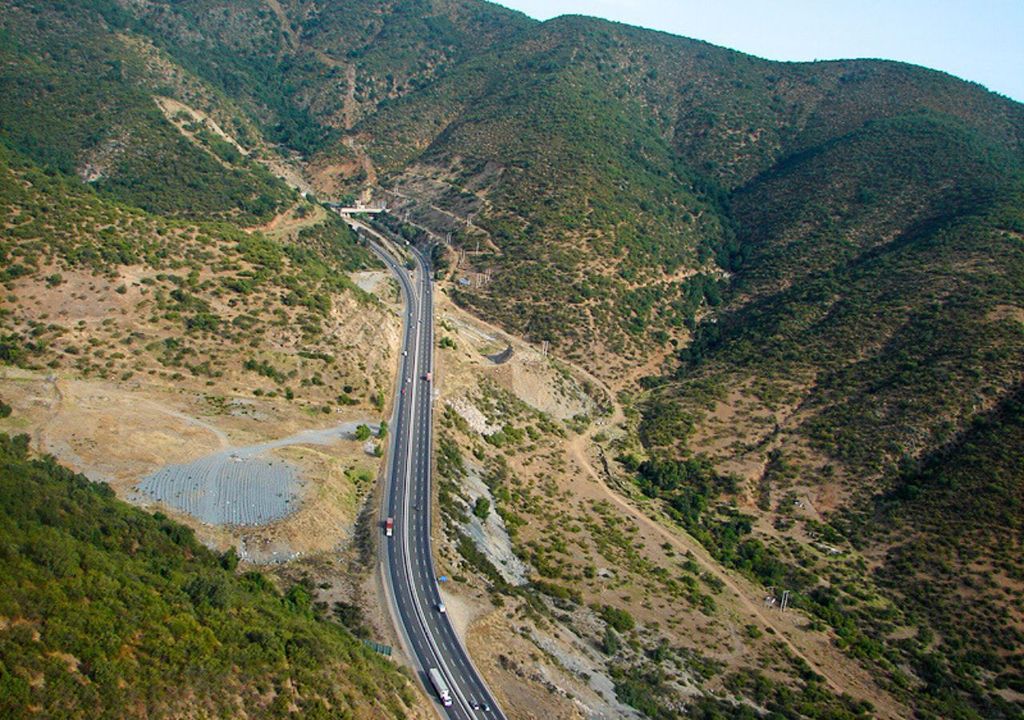 Ruta 68 a Viña del Mar