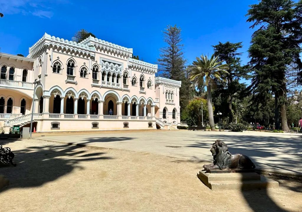 Museo Palacio Vergara
